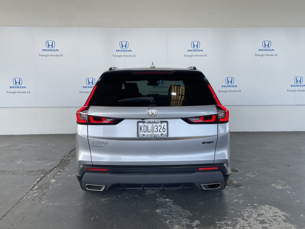 Thumbnail: 2023 Honda CR-V - 5
