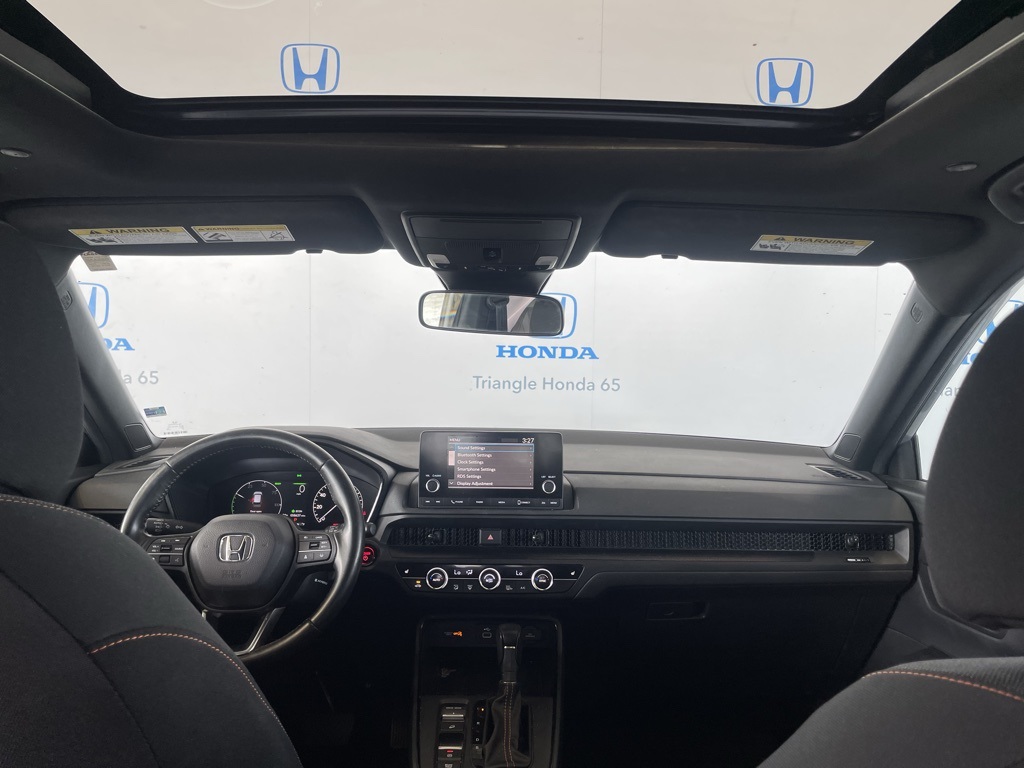Thumbnail: 2023 Honda CR-V - 7