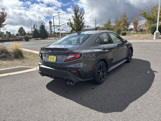 2025 Subaru WRX Premium photo 3
