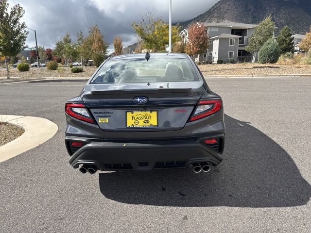 2025 Subaru WRX Premium photo 4