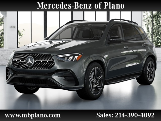 2026 Mercedes-Benz GLE 450 4MATIC