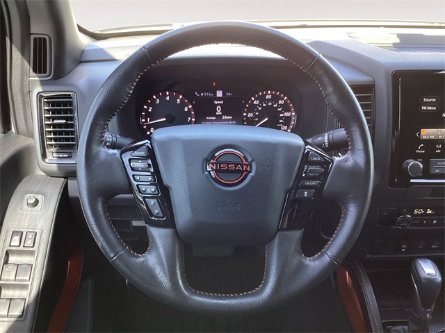 Used Car 2023 Nissan Frontier  Pro-x For Sale Under $30,000 In San Antonio, Texas
