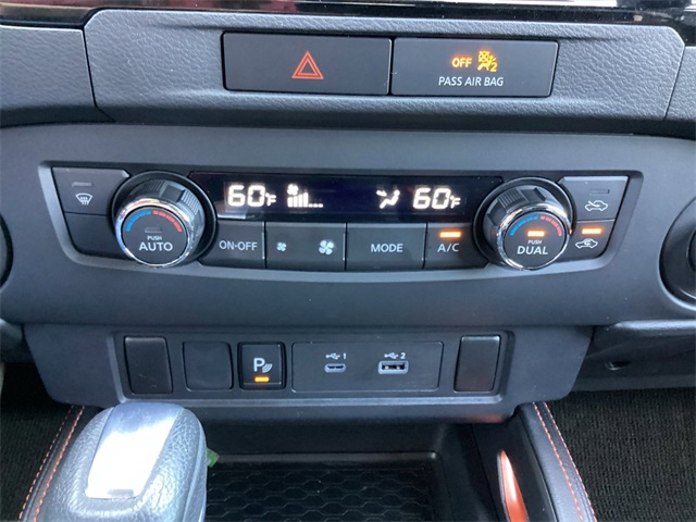 Used Car 2023 Nissan Frontier  Pro-x For Sale Under $30,000 In San Antonio, Texas