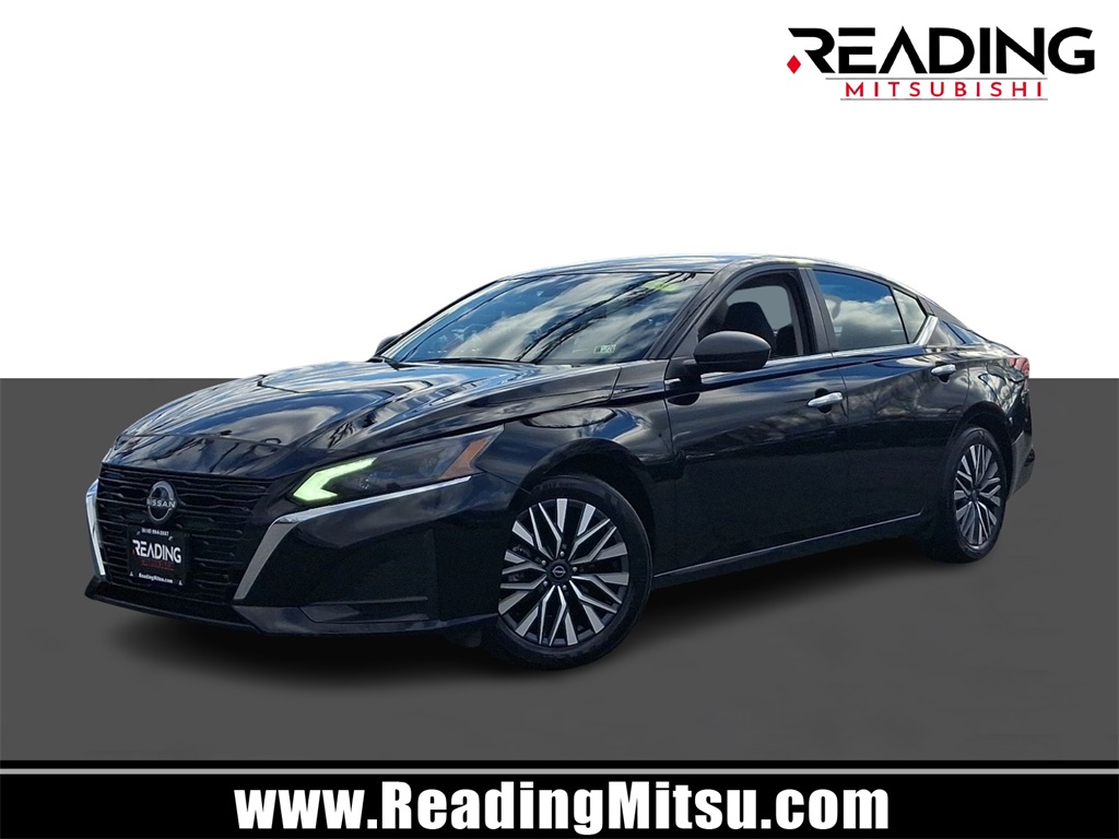 2024 Nissan Altima 2.5 SV FWD