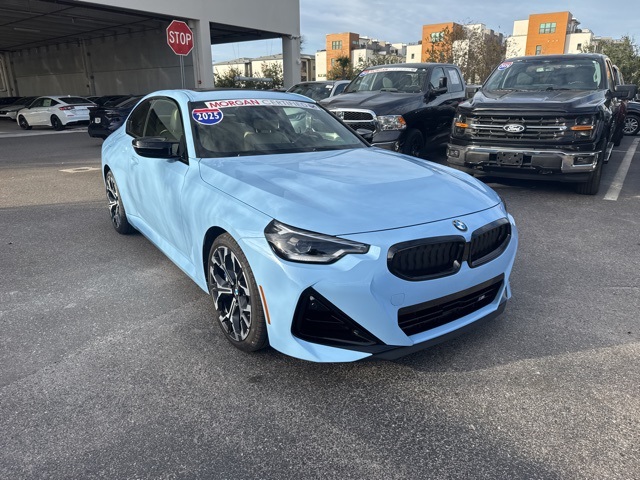 2025 BMW 2 Series M240i Coupe xDrive