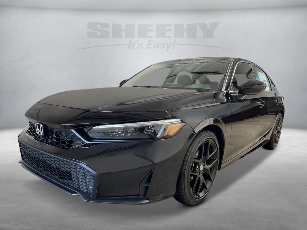 2026 Honda Civic Sport FWD