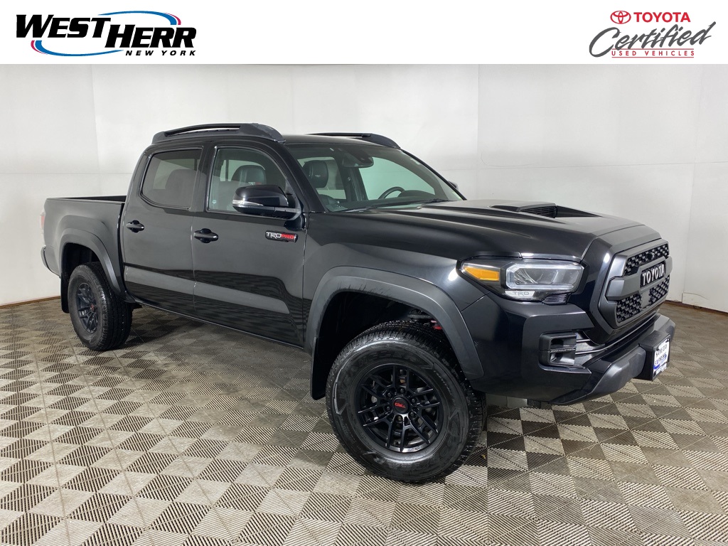 2021 Toyota Tacoma TRD Pro Double Cab 4WD