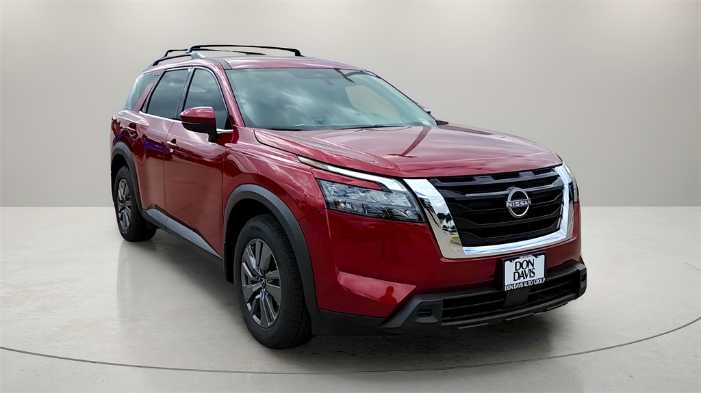 2026 Nissan Pathfinder