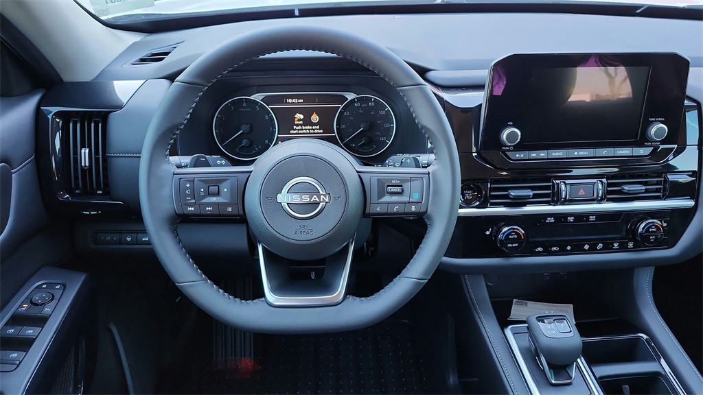 2026 Nissan Pathfinder