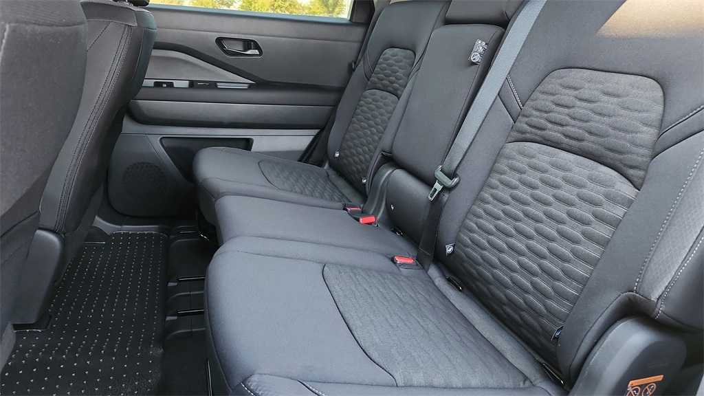 2026 Nissan Pathfinder