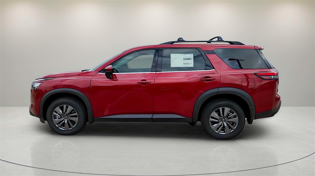 2026 Nissan Pathfinder