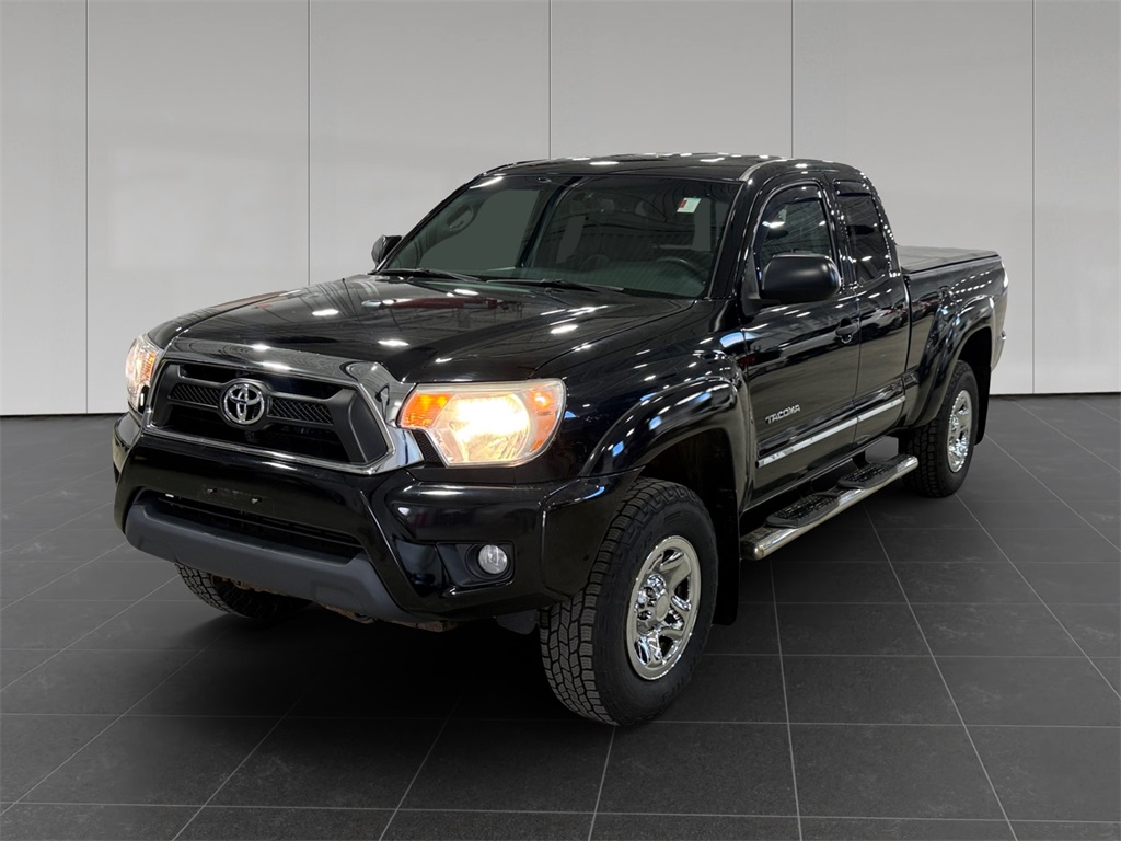 2013 Toyota Tacoma Access Cab V6 4WD