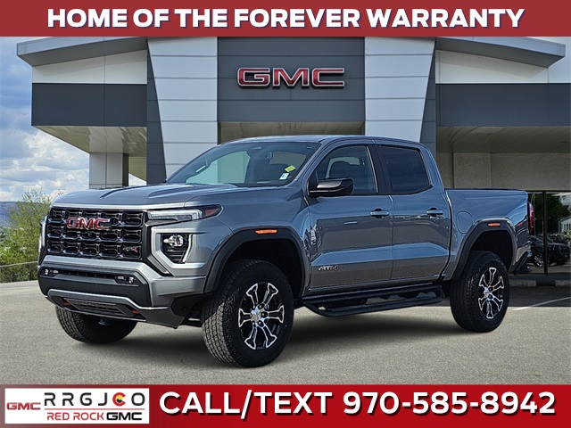 2025 GMC Canyon AT4 Crew Cab 4WD