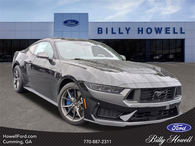 2025 Ford Mustang Dark Horse