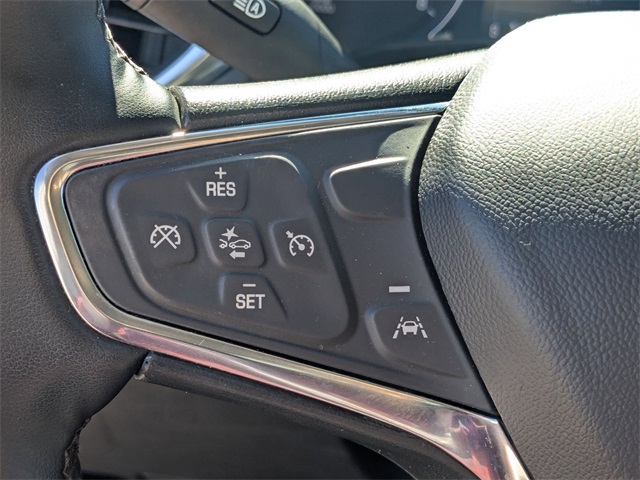 2024 Chevrolet Equinox LT White at Superior Honda