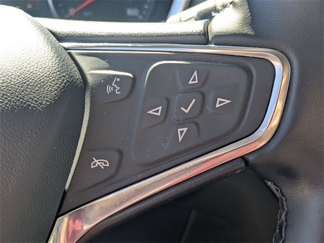 2024 Chevrolet Equinox LT White at Superior Honda