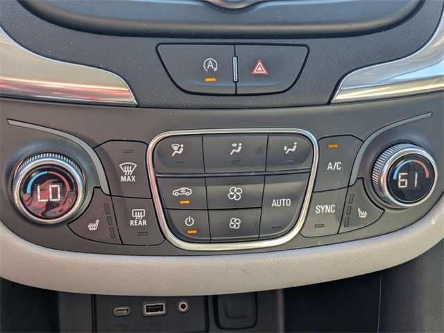 2024 Chevrolet Equinox LT White at Superior Honda