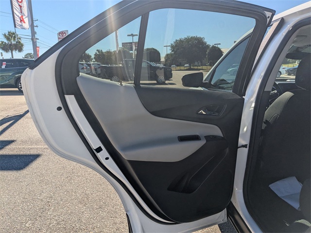 2024 Chevrolet Equinox LT White at Superior Honda