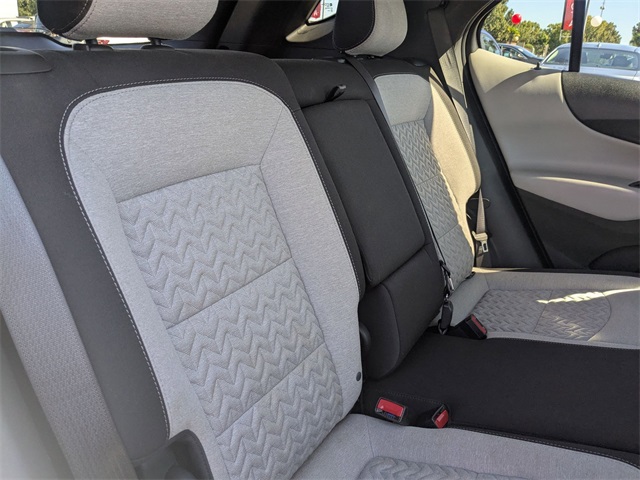 2024 Chevrolet Equinox LT White at Superior Honda