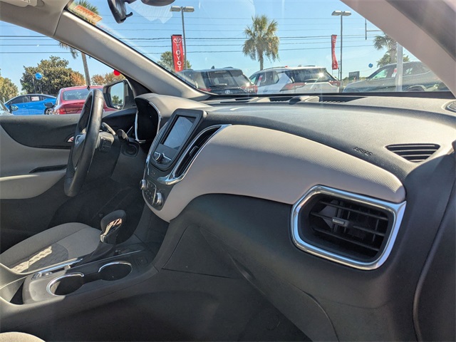 2024 Chevrolet Equinox LT White at Superior Honda