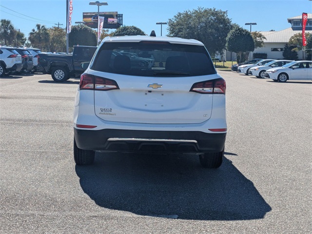 2024 Chevrolet Equinox LT White at Superior Honda