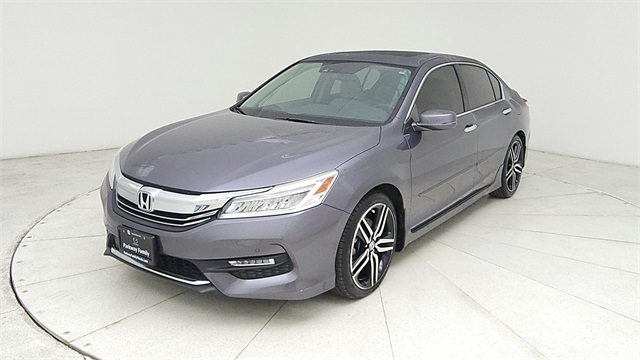 2017 Honda Accord Touring  at Bayway Cadillac Southwest