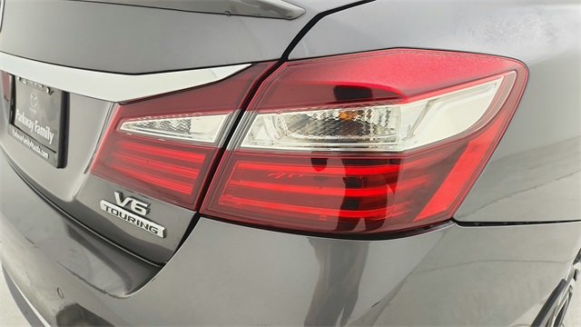 2017 Honda Accord Touring  at Bayway Cadillac Southwest