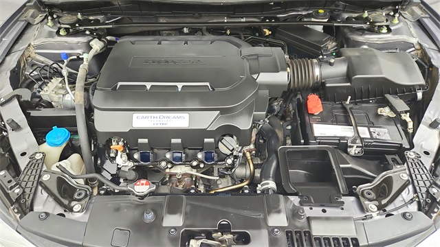 2017 Honda Accord Touring  at Bayway Cadillac Southwest