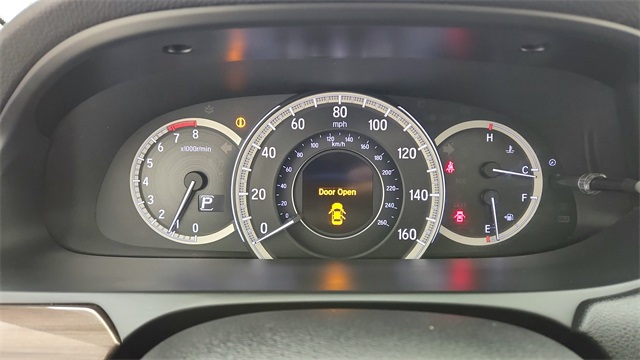 2017 Honda Accord Touring  at Bayway Cadillac Southwest