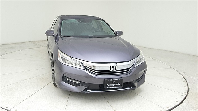 2017 Honda Accord Touring  at Bayway Cadillac Southwest