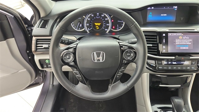 2017 Honda Accord Touring  at Bayway Cadillac Southwest