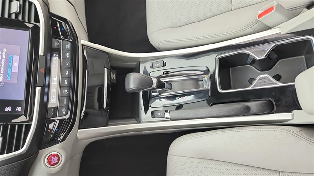 2017 Honda Accord Touring  at Bayway Cadillac Southwest