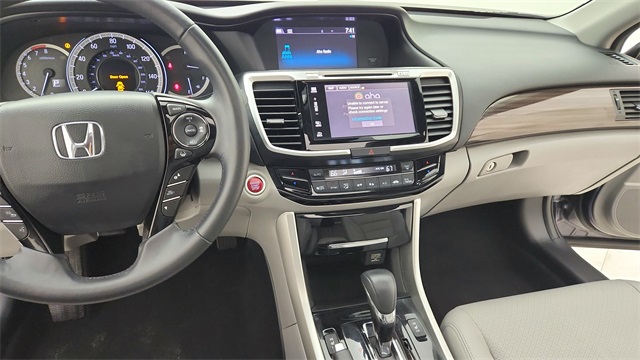 2017 Honda Accord Touring  at Bayway Cadillac Southwest