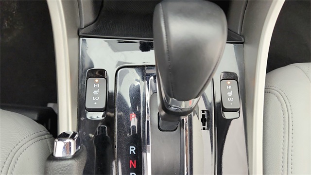 2017 Honda Accord Touring  at Bayway Cadillac Southwest