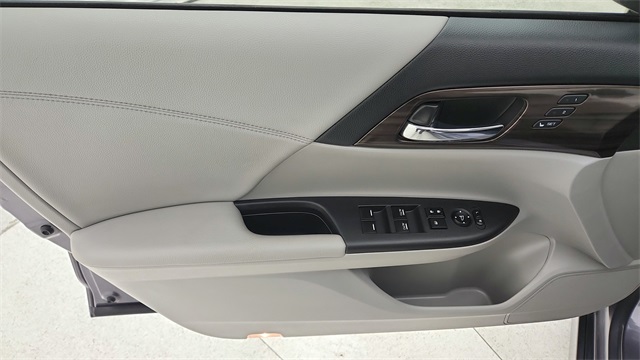 2017 Honda Accord Touring  at Bayway Cadillac Southwest