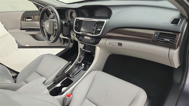 2017 Honda Accord Touring  at Bayway Cadillac Southwest