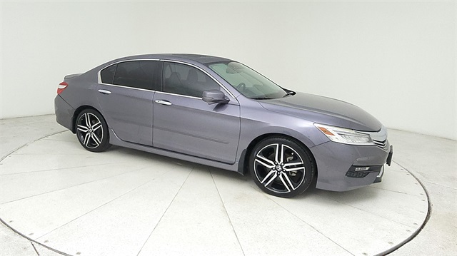 2017 Honda Accord Touring  at Bayway Cadillac Southwest