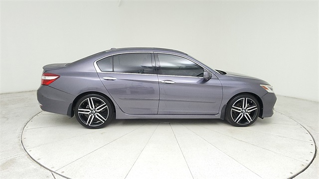 2017 Honda Accord Touring  at Bayway Cadillac Southwest