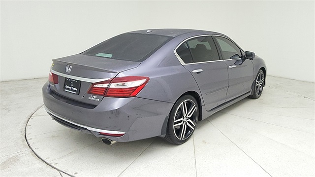 2017 Honda Accord Touring  at Bayway Cadillac Southwest