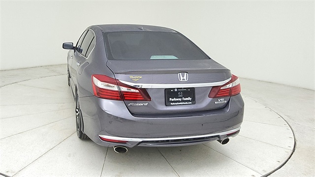 2017 Honda Accord Touring  at Bayway Cadillac Southwest