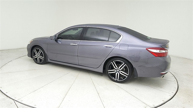 2017 Honda Accord Touring  at Bayway Cadillac Southwest