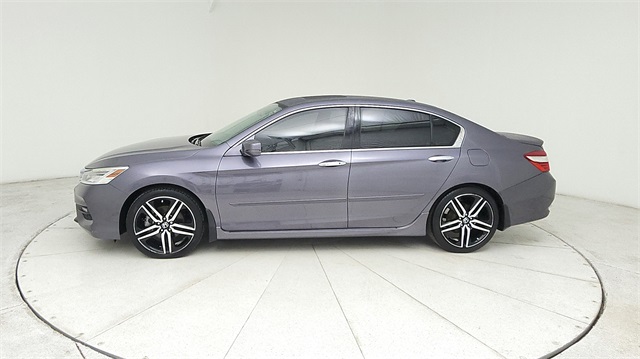 2017 Honda Accord Touring  at Bayway Cadillac Southwest