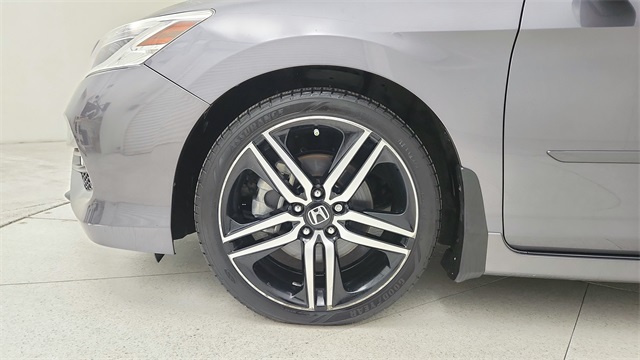 2017 Honda Accord Touring  at Bayway Cadillac Southwest