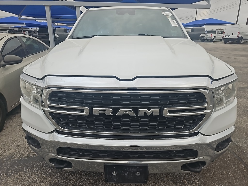 Used Car 2022 Ram 1500  Big Horn/lone Star For Sale Under $40,000 In San Marcos, Texas