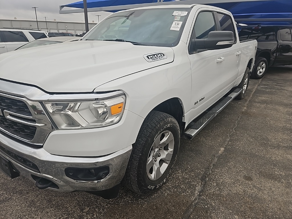 Used Car 2022 Ram 1500  Big Horn/lone Star For Sale Under $40,000 In San Marcos, Texas