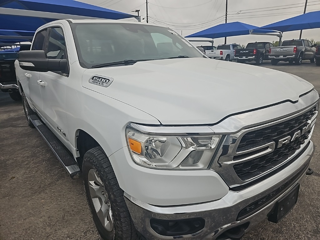 Used Car 2022 Ram 1500  Big Horn/lone Star For Sale Under $40,000 In San Marcos, Texas