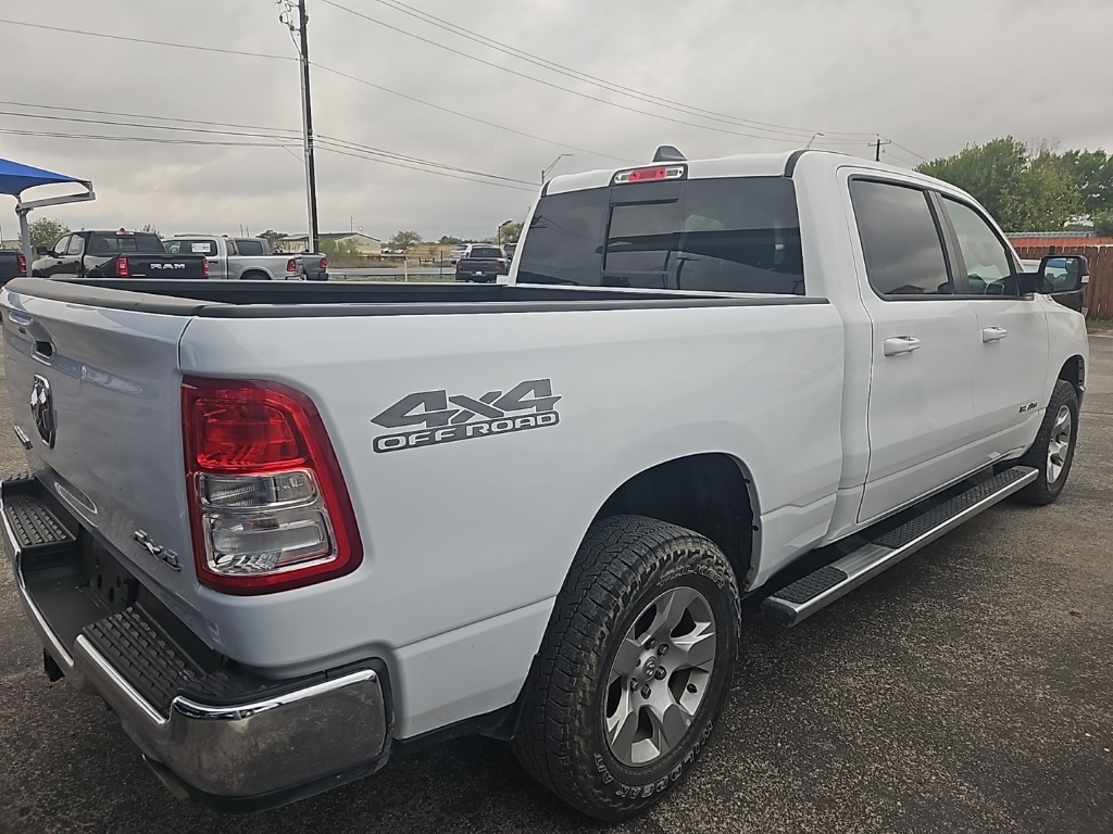 Used Car 2022 Ram 1500  Big Horn/lone Star For Sale Under $40,000 In San Marcos, Texas