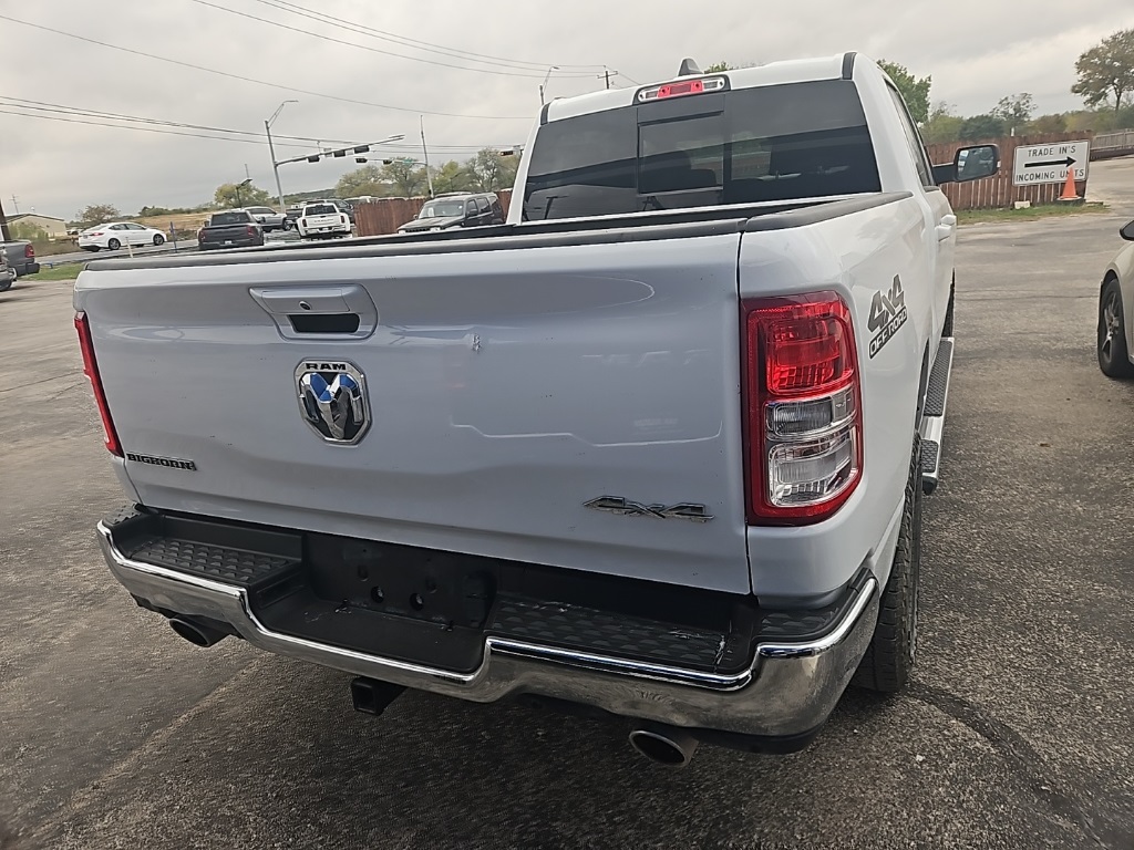 Used Car 2022 Ram 1500  Big Horn/lone Star For Sale Under $40,000 In San Marcos, Texas