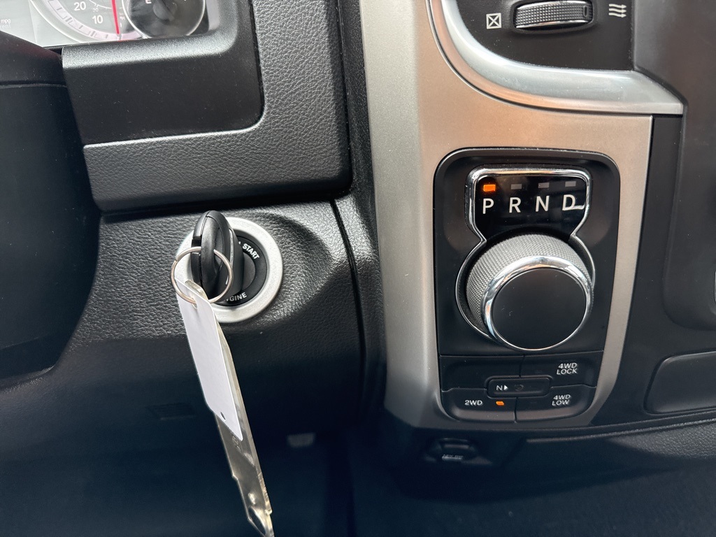 2020 Ram 1500 Classic