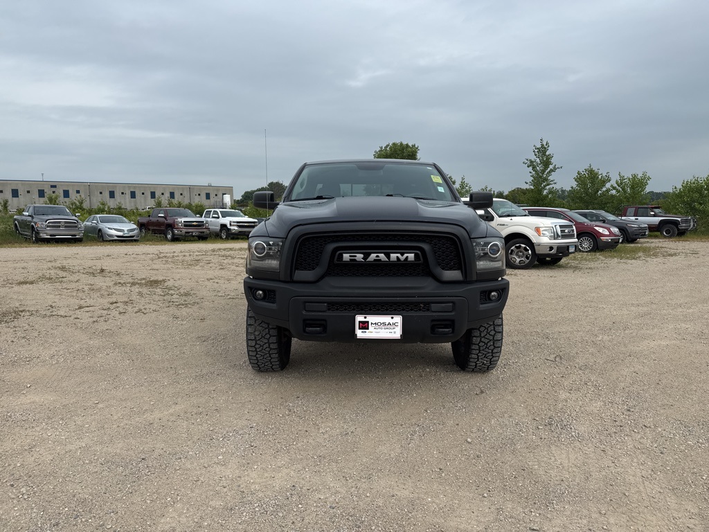 2020 Ram 1500 Classic